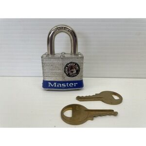 Pad Lock‎ With Key